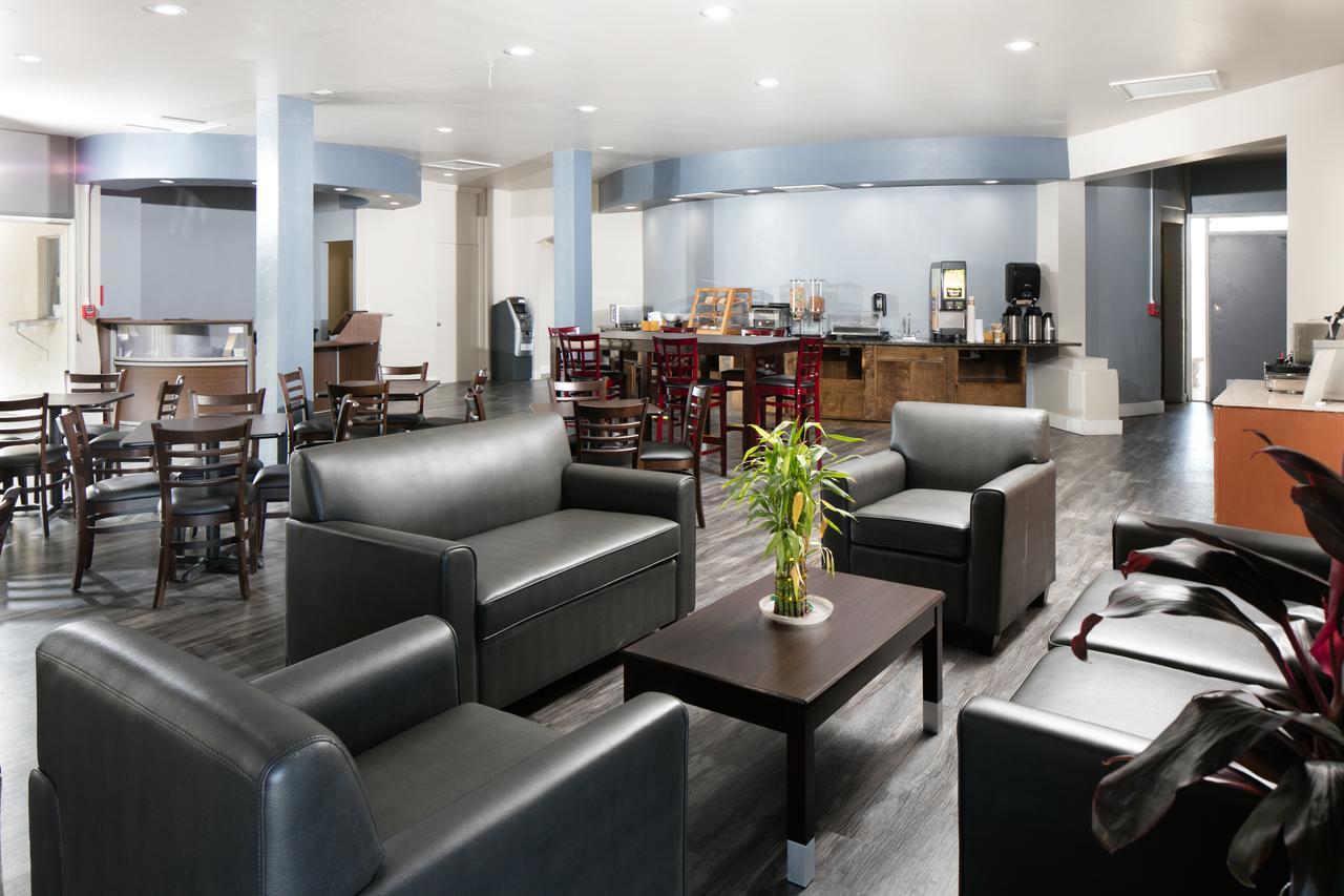 Red Lion Inn & Suites Tucson Downtown Ngoại thất bức ảnh