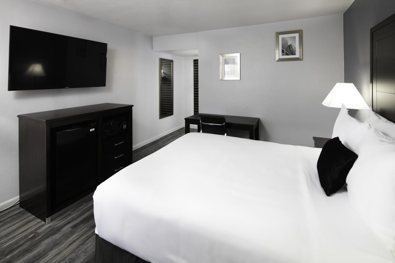 Red Lion Inn & Suites Tucson Downtown Ngoại thất bức ảnh