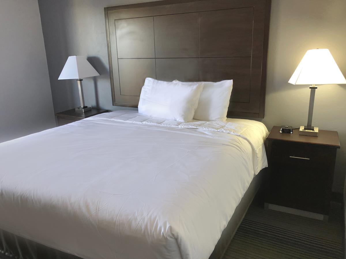 Red Lion Inn & Suites Tucson Downtown Ngoại thất bức ảnh