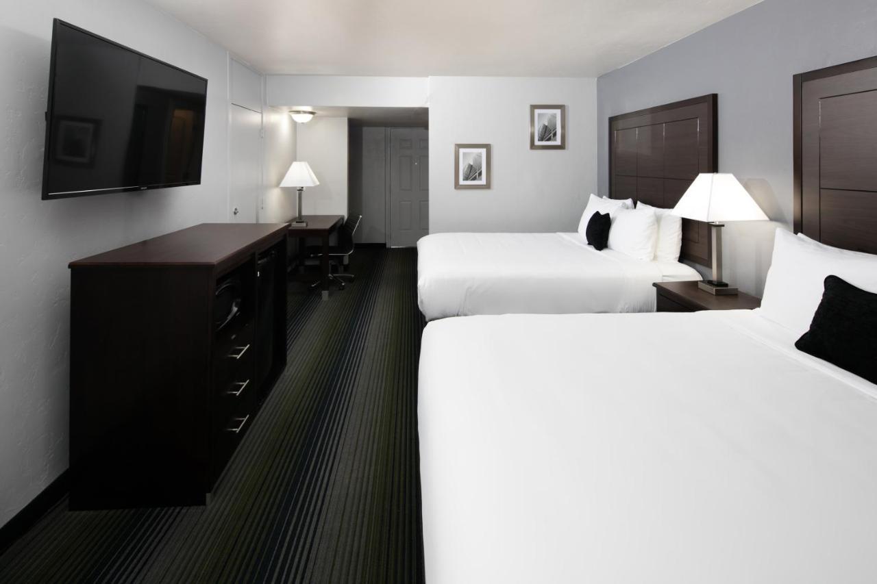 Red Lion Inn & Suites Tucson Downtown Ngoại thất bức ảnh