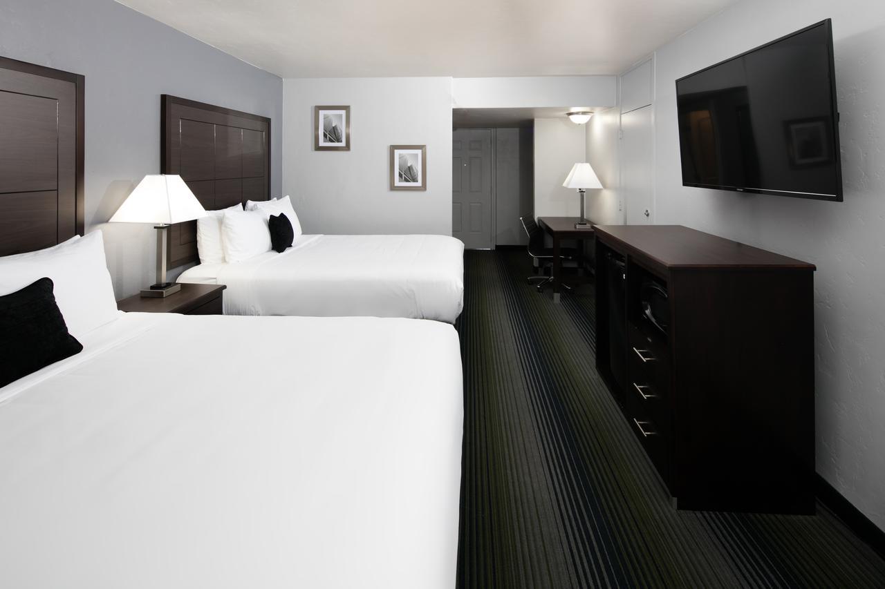 Red Lion Inn & Suites Tucson Downtown Ngoại thất bức ảnh